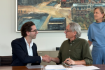 Foreman New Shareholder Of NNZ
